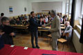 Svečana dodela diploma 2016