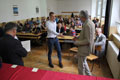 Svečana dodela diploma 2016