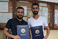 Svečana dodela diploma 2018