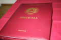 Svečana dodela diploma 2015