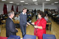 Svečana dodela diploma 2015