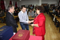 Svečana dodela diploma 2015