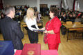 Svečana dodela diploma 2015