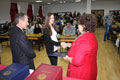 Svečana dodela diploma 2015