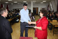Svečana dodela diploma 2015
