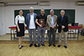 Svečana dodela diploma 2018