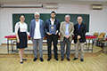 Svečana dodela diploma 2018