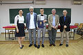 Svečana dodela diploma 2018