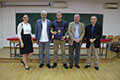 Svečana dodela diploma 2018