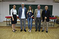 Svečana dodela diploma 2018